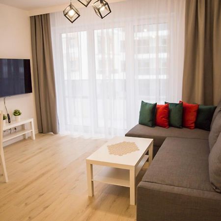 Apartament Royal Place I Jurowiecka 17 بياليستوك المظهر الخارجي الصورة