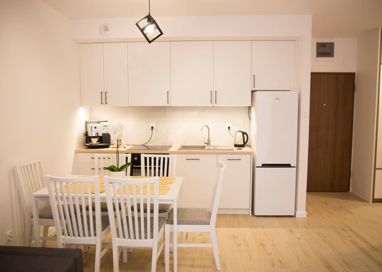Apartament Royal Place I Jurowiecka 17 بياليستوك المظهر الخارجي الصورة