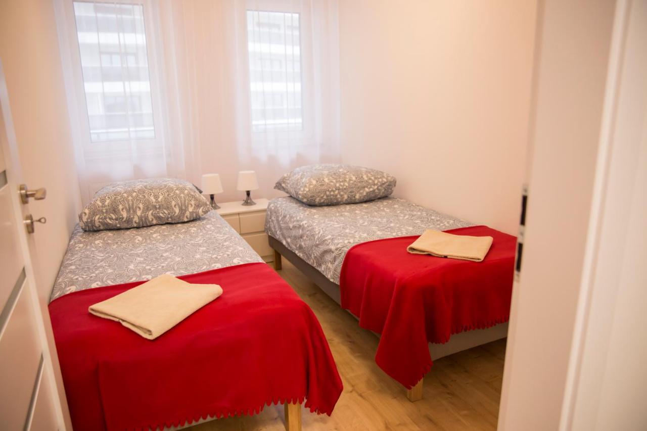 Apartament Royal Place I Jurowiecka 17 بياليستوك المظهر الخارجي الصورة