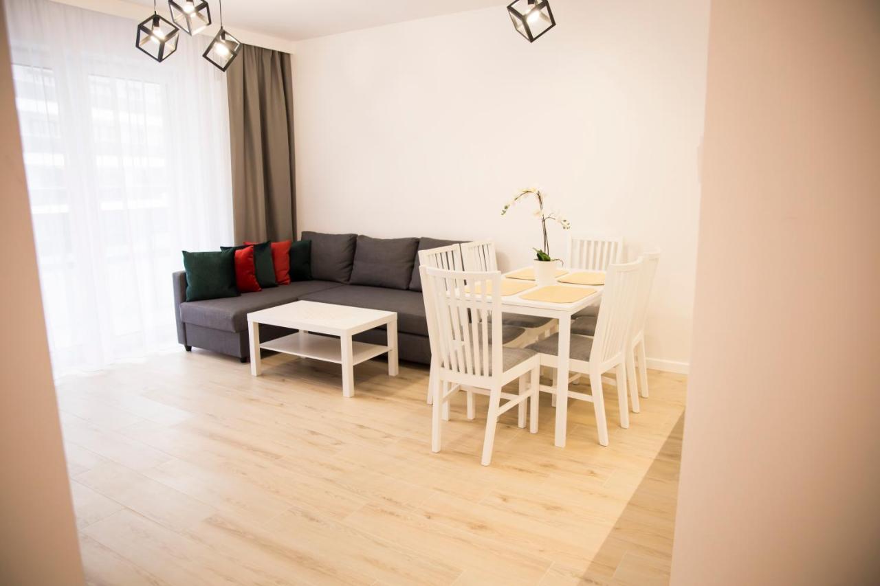 Apartament Royal Place I Jurowiecka 17 بياليستوك المظهر الخارجي الصورة