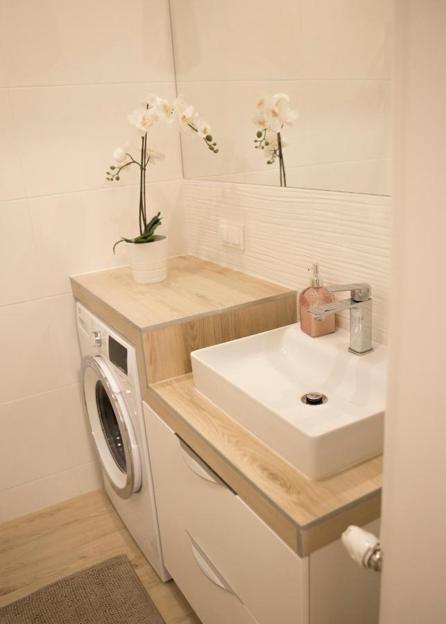 Apartament Royal Place I Jurowiecka 17 بياليستوك المظهر الخارجي الصورة