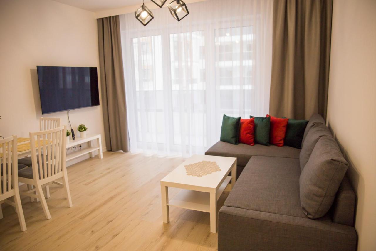 Apartament Royal Place I Jurowiecka 17 بياليستوك المظهر الخارجي الصورة