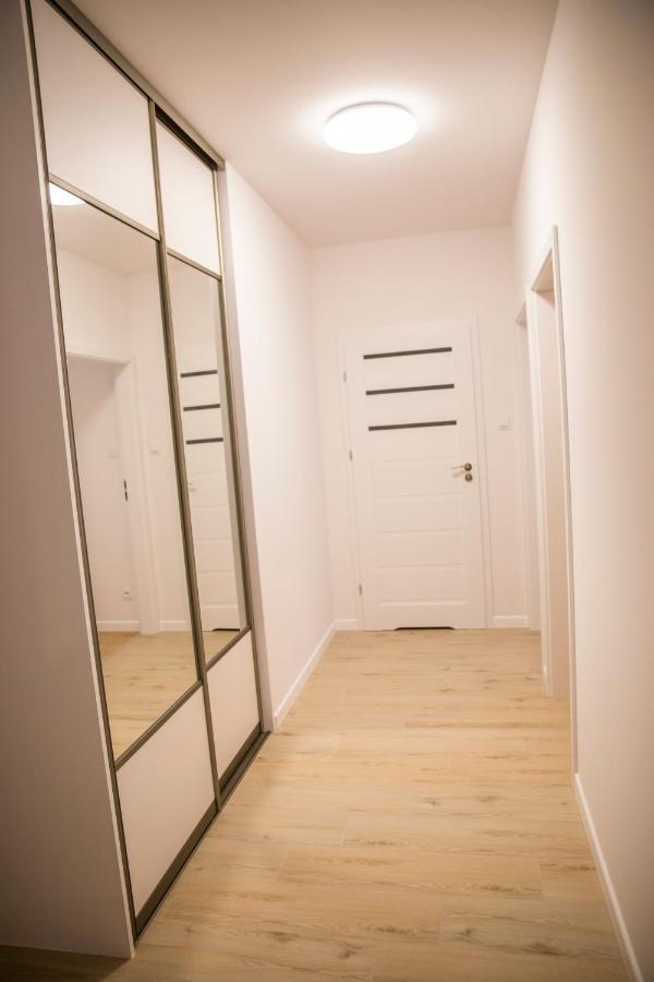Apartament Royal Place I Jurowiecka 17 بياليستوك المظهر الخارجي الصورة