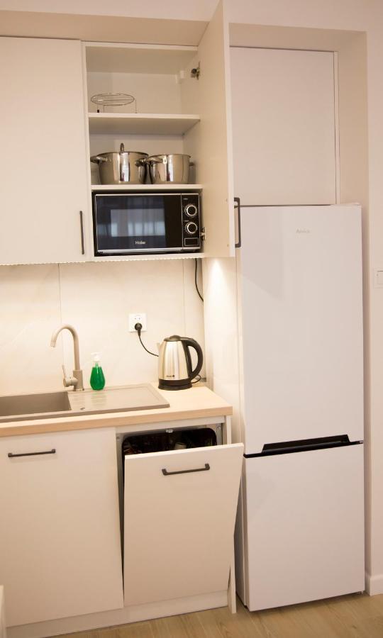 Apartament Royal Place I Jurowiecka 17 بياليستوك المظهر الخارجي الصورة