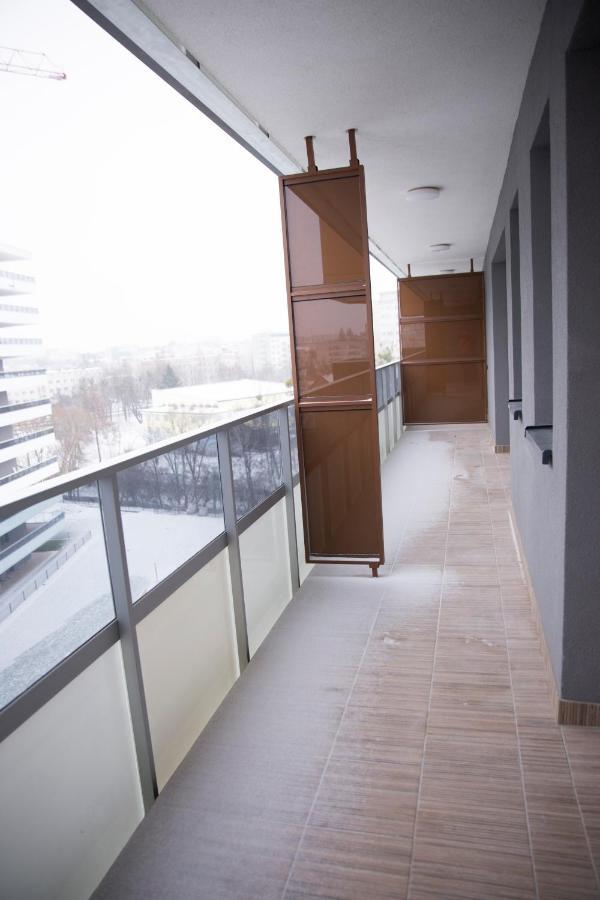 Apartament Royal Place I Jurowiecka 17 بياليستوك المظهر الخارجي الصورة